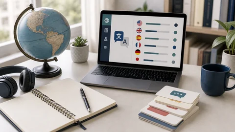 Idiomas en el CV: cómo indicar nivel sin exagerar