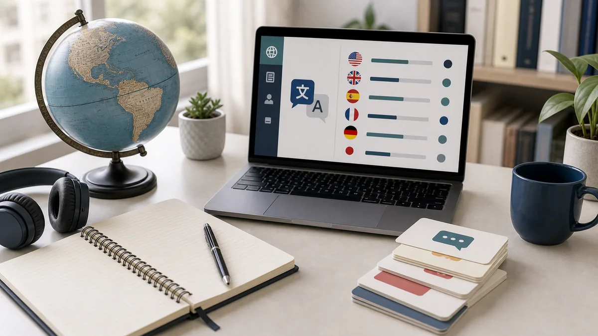 Idiomas en el CV: cómo indicar nivel sin exagerar