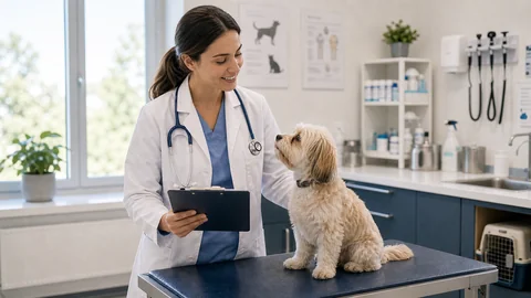 CV de médico veterinario: clínica, campo e inocuidad