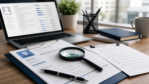 Análisis de CV: qué revisa un reclutador y un ATS