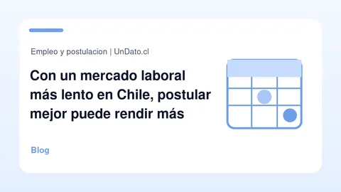 Portada editorial con un currículum, un celular y una libreta de búsqueda de trabajo sobre un escritorio
