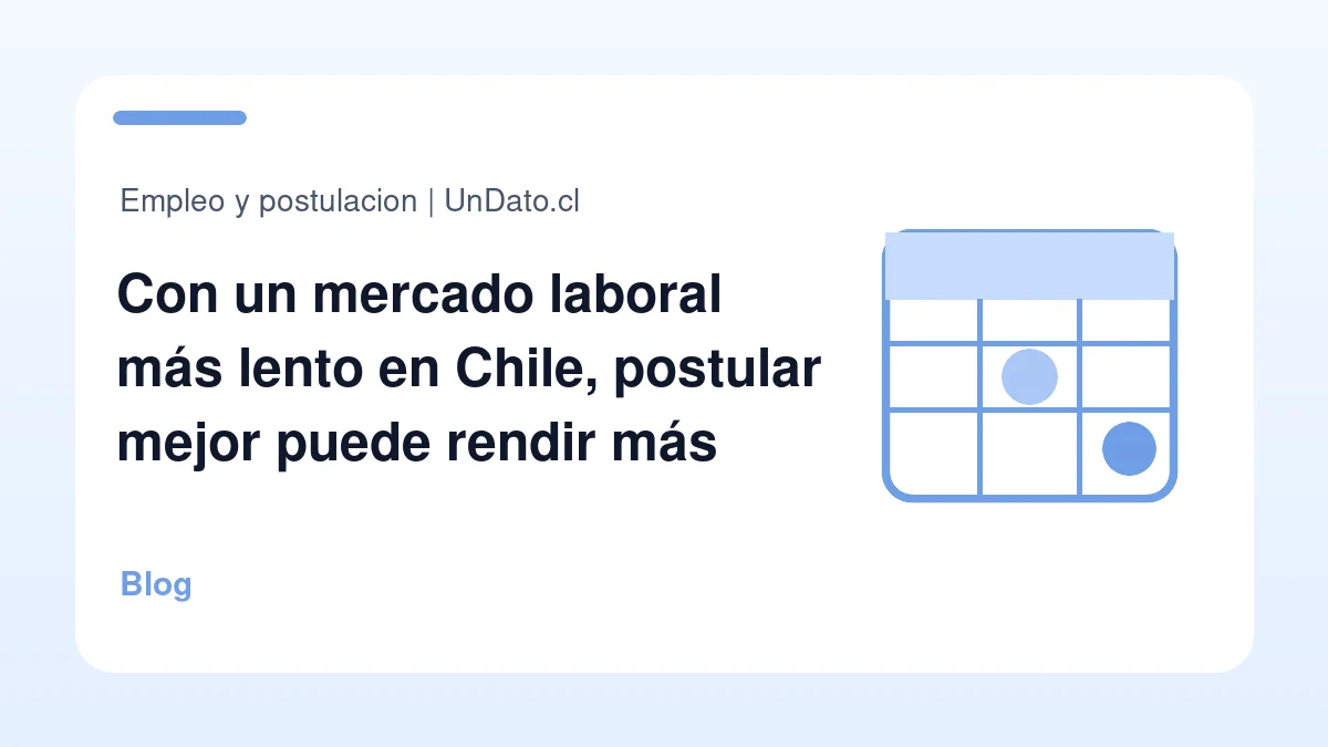 Portada editorial con un currículum, un celular y una libreta de búsqueda de trabajo sobre un escritorio