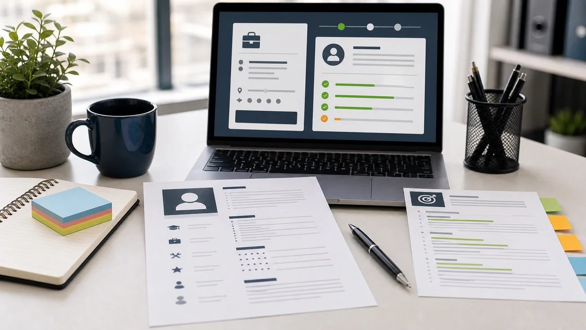 Cómo adaptar tu CV a una oferta laboral