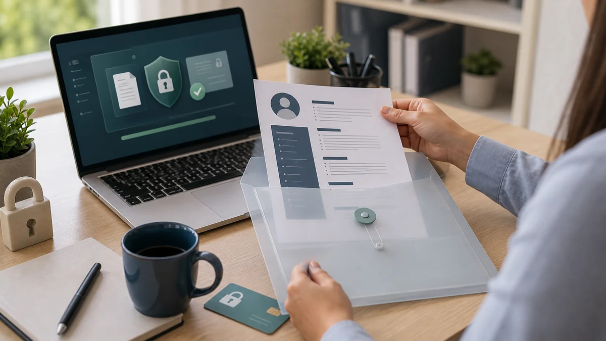 ¿Están seguros mis datos y mi CV en UnDato?