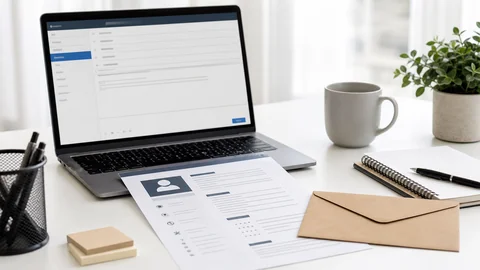 Cómo enviar un CV por correo en Chile de forma profesional