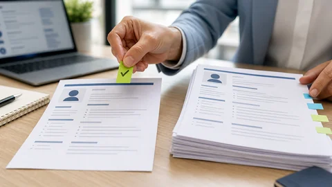 Cuántas páginas debe tener un CV en Chile