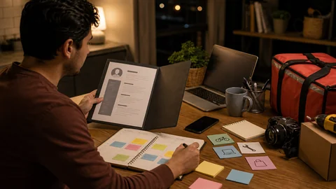 Trabajos extra en Chile: cómo presentar tu experiencia en el CV