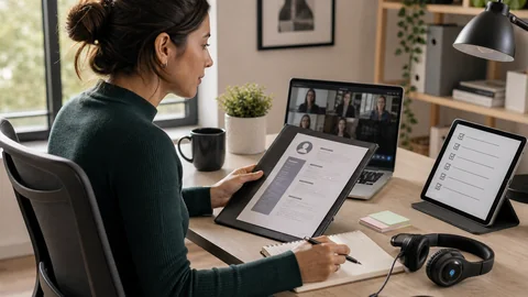 Trabajos desde casa: cómo adaptar tu CV para postular