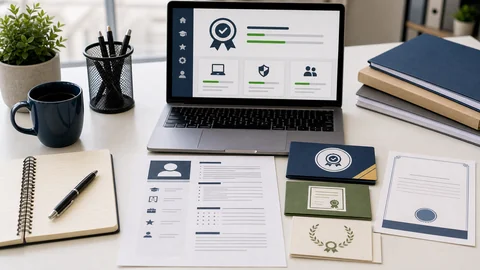 Cursos y certificaciones en el CV: cómo ordenarlos