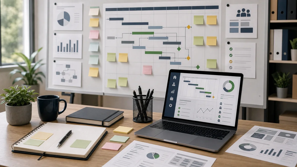 CV de jefe de proyecto: cómo mostrar liderazgo y resultados