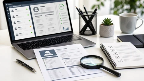 Currículum ATS en Chile: qué significa y cómo prepararlo