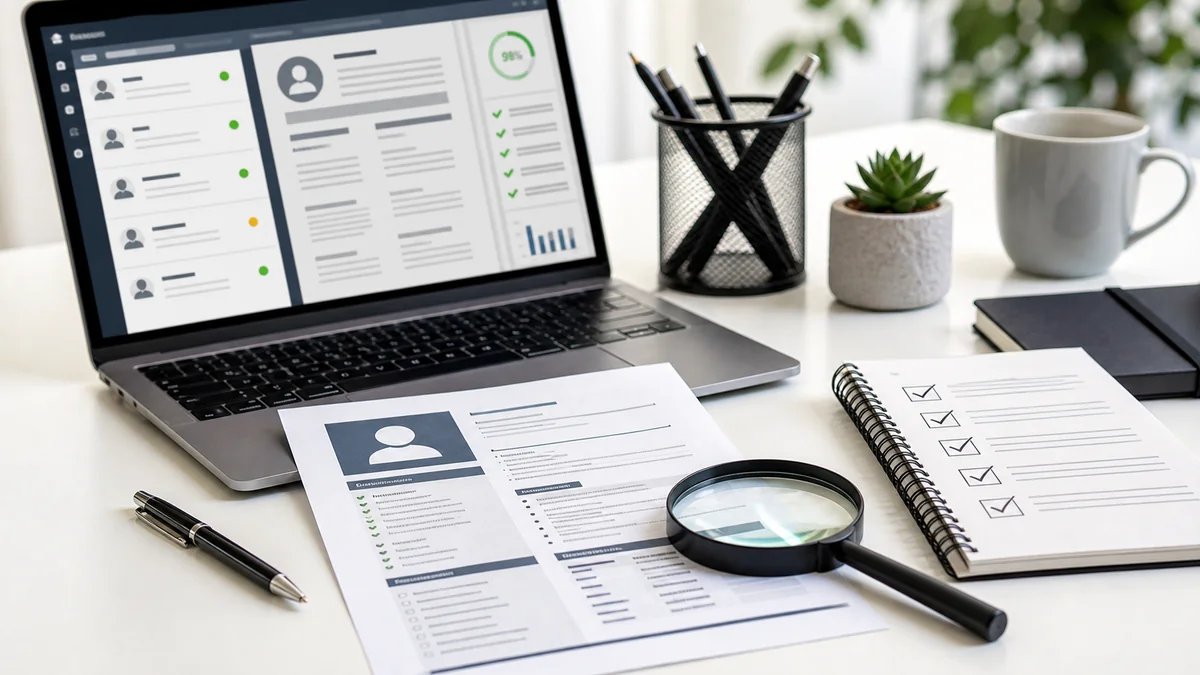 Currículum ATS en Chile: qué significa y cómo prepararlo