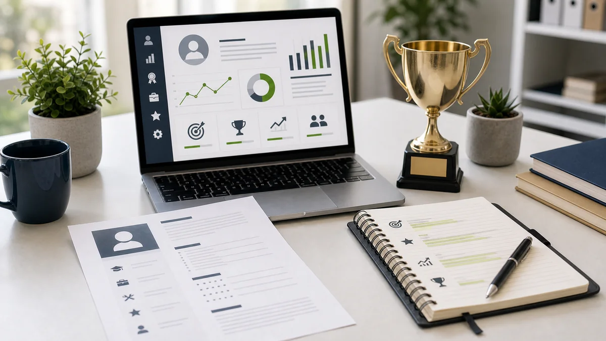 Logros en el CV: ejemplos para escribirlos mejor
