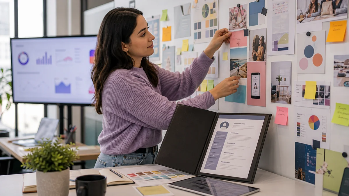CV de marketing: campañas, métricas y herramientas