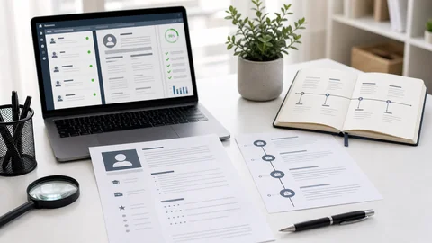 Experiencia laboral en el CV: ejemplos para escribirla mejor