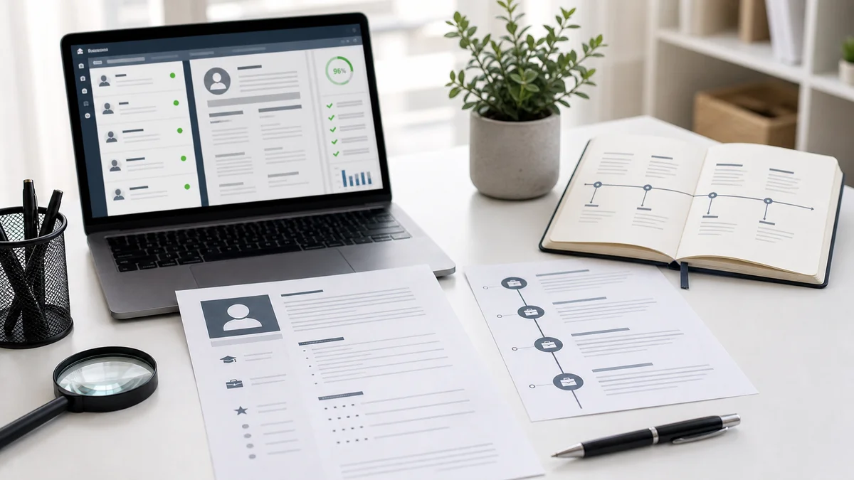 Experiencia laboral en el CV: ejemplos para escribirla mejor