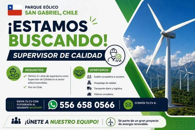 Supervisor de Calidad - imagen 1