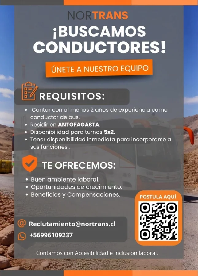 Conductores de Bus - imagen 1