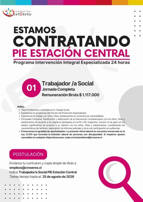Trabajador/a Social - imagen 1