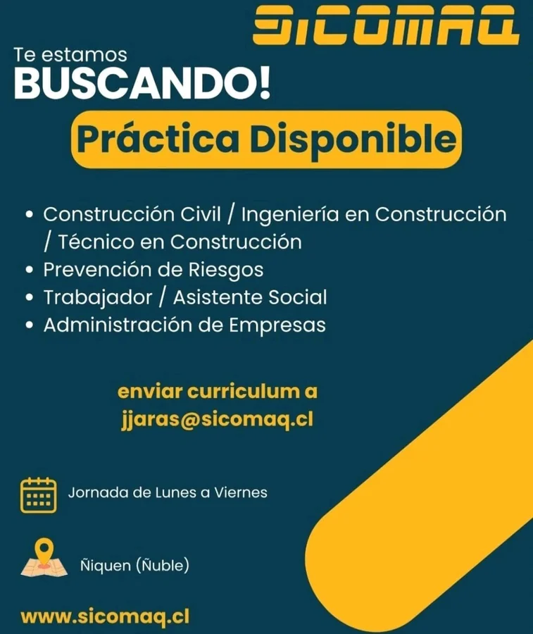 Prácticas Profesionales - imagen 1