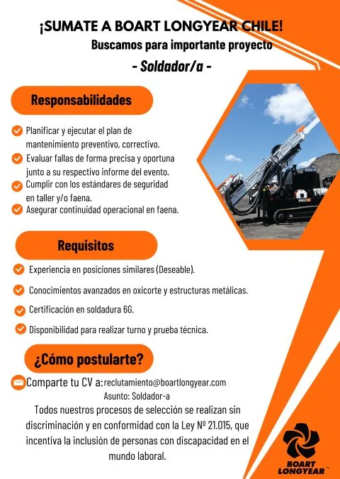 Soldador/a - imagen 1