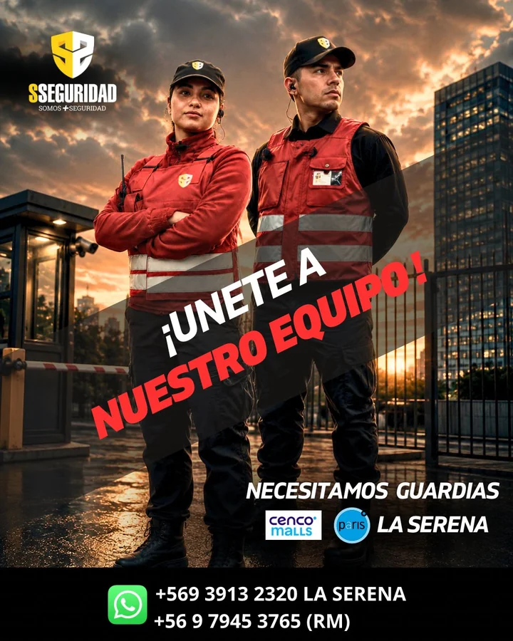 Guardia de Seguridad - imagen 1