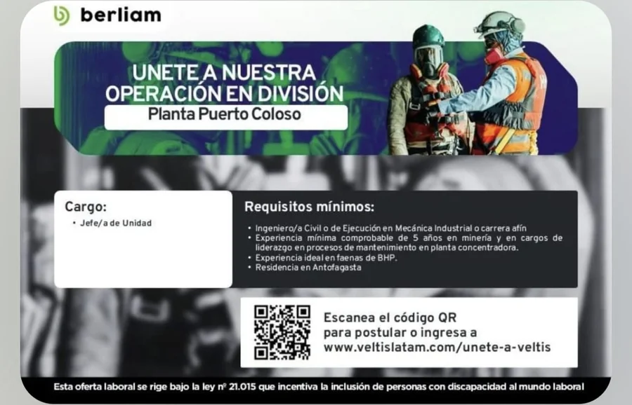 Jefe/a de Unidad - imagen 1