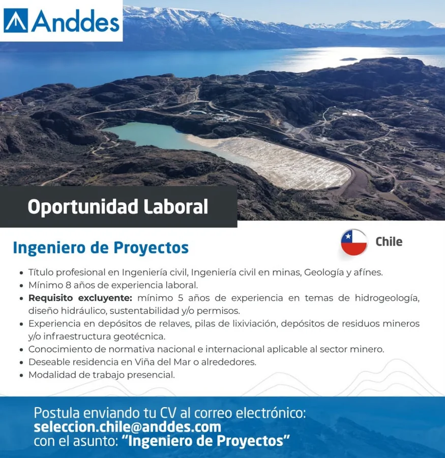 Ingeniero de Proyectos - imagen 1