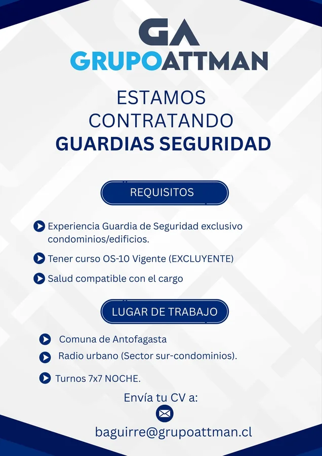 Guardia de seguridad - imagen 1