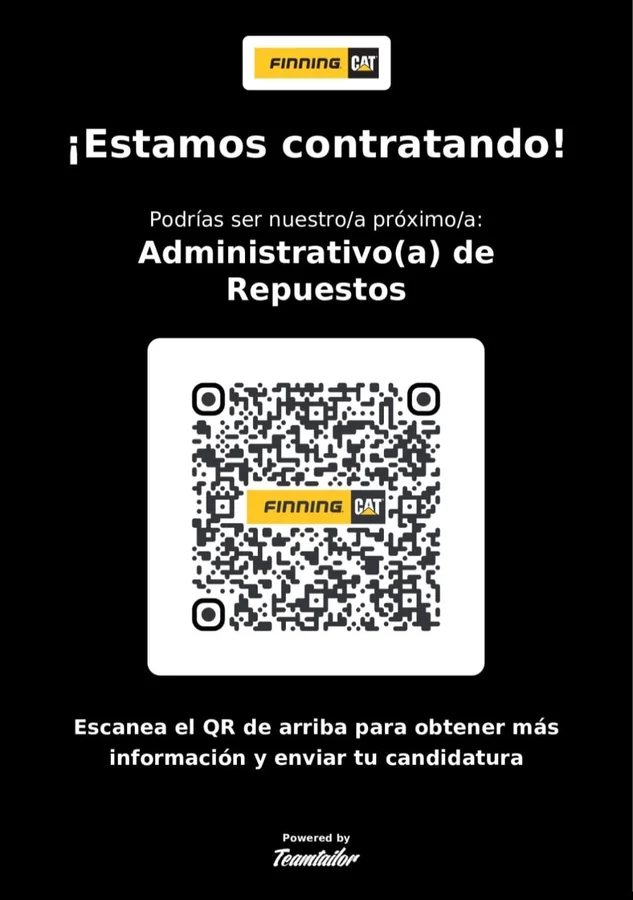 Administrativo de Repuestos - imagen 1