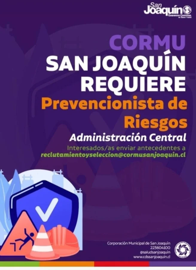 Prevencionista de Riesgos - imagen 1