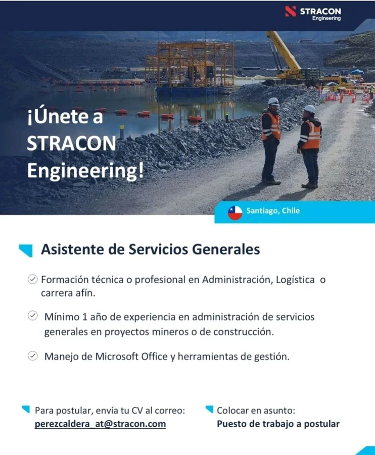 Asistente de Servicios Generales - imagen 1