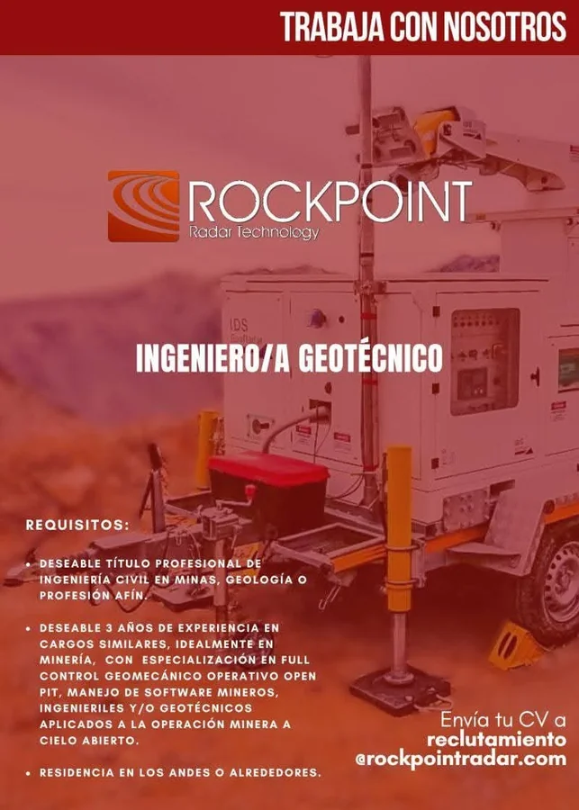 Ingeniero/a Geotécnico - imagen 1