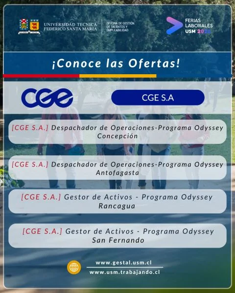 Programa Odyssey - Despachador y Gestor de Activos - imagen 1