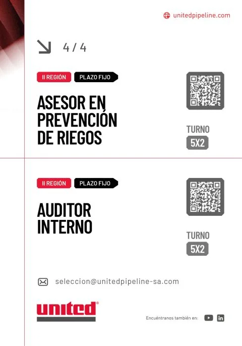 Asesor en Prevención de Riesgos - imagen 1
