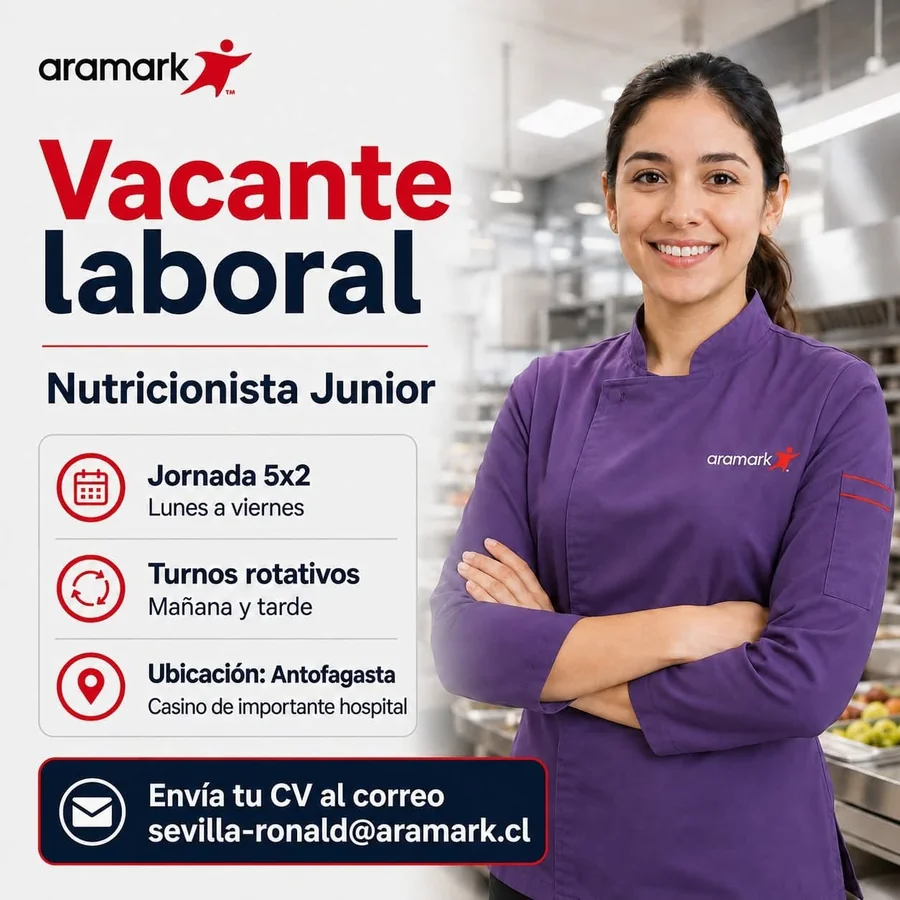 Nutricionista Junior - imagen 1
