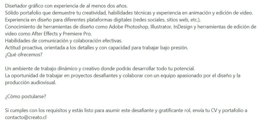Diseñador Gráfico - imagen 1