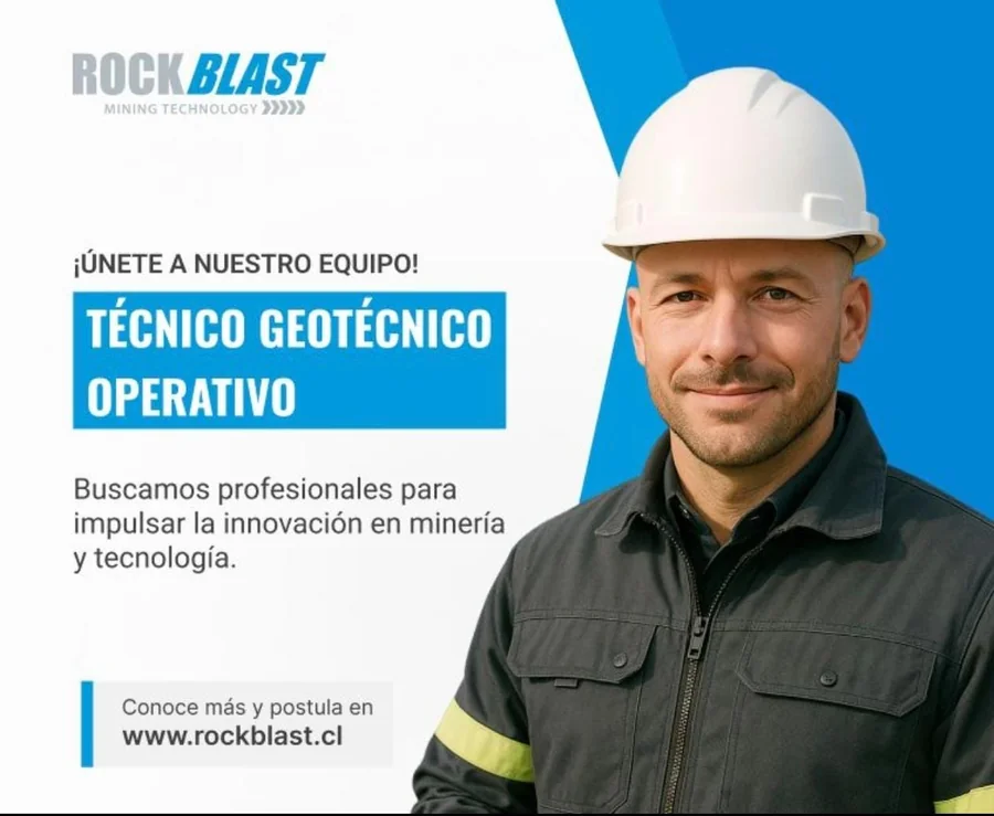 Técnico Geotécnico Operativo - imagen 1