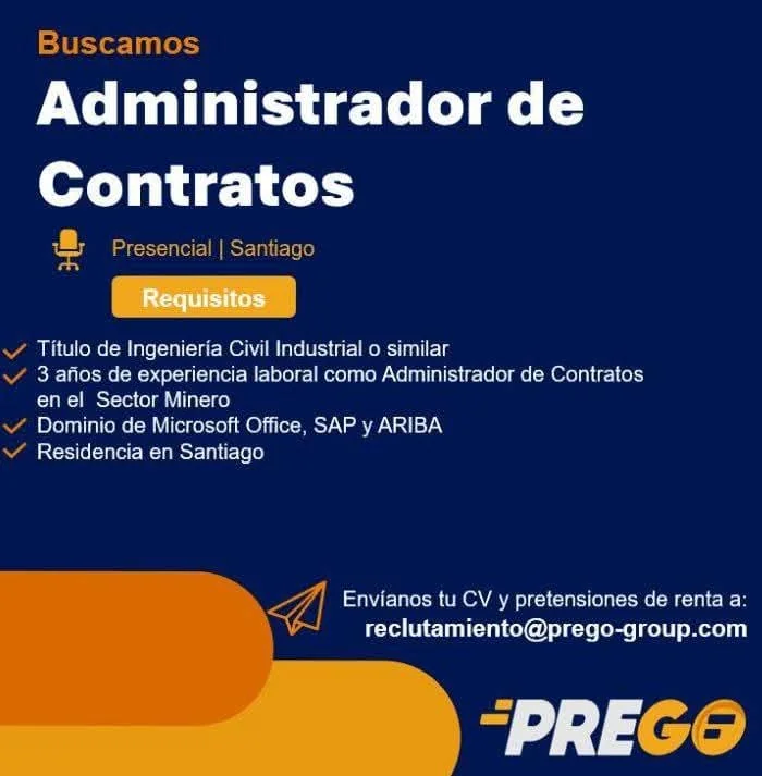 Administrador de Contratos - imagen 1