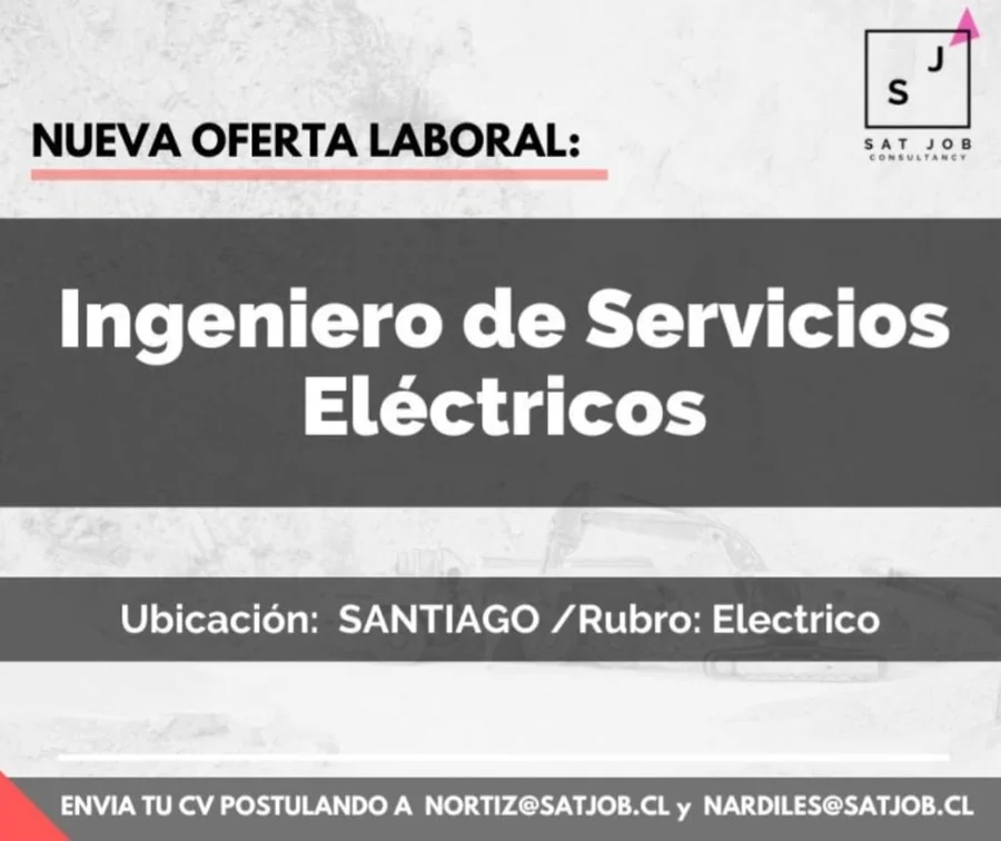 Ingeniero de Servicios Eléctricos - imagen 1