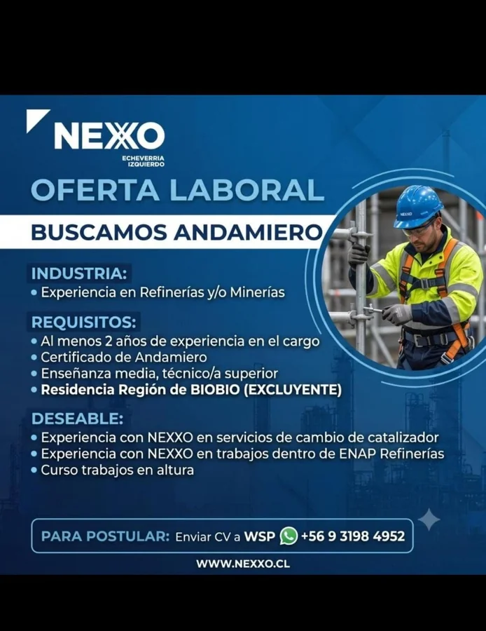 Andamiero - imagen 1