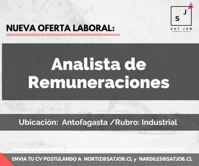 Analista de Remuneraciones - imagen 1