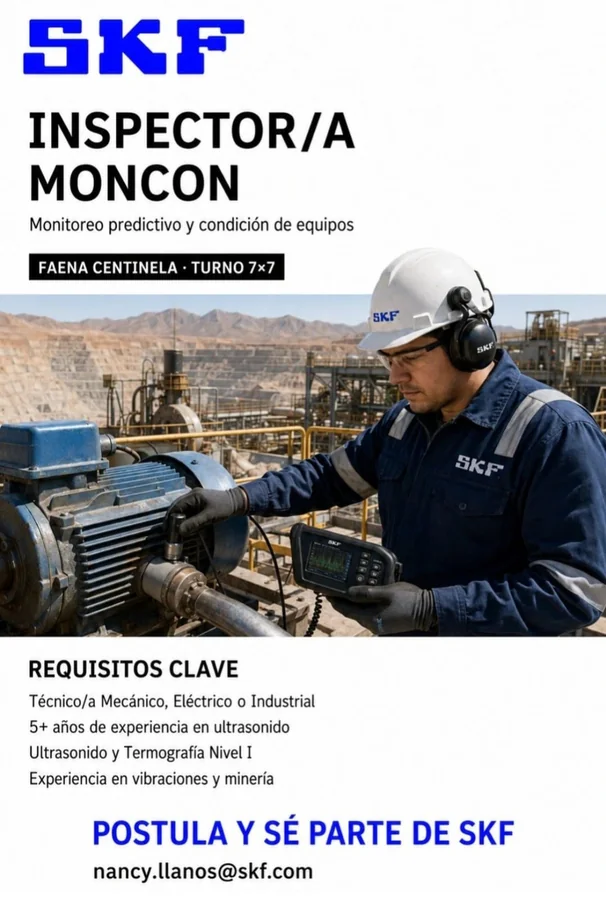 Inspector/a Moncon - imagen 1