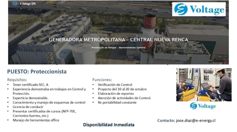 Proteccionista - Mantenimiento General - imagen 1