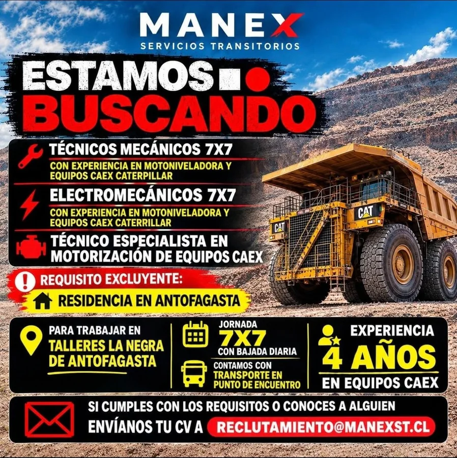 Técnicos Mecánicos y Electromecánicos 7x7 - imagen 1