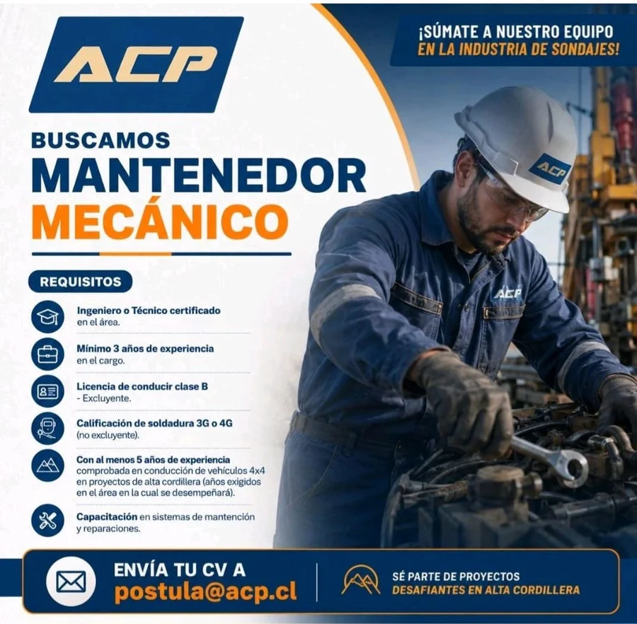 Mantenedor Mecánico - imagen 1