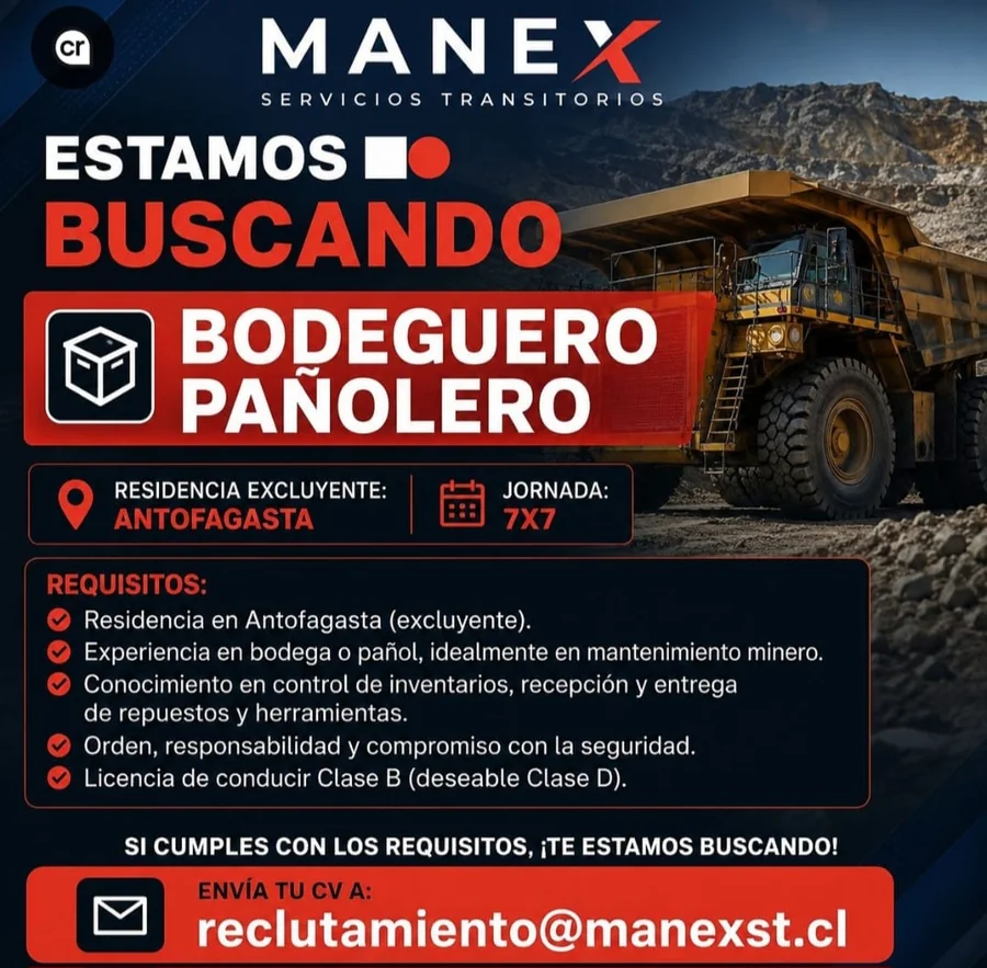 Bodeguero Pañolero - imagen 1