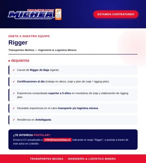Rigger - imagen 1