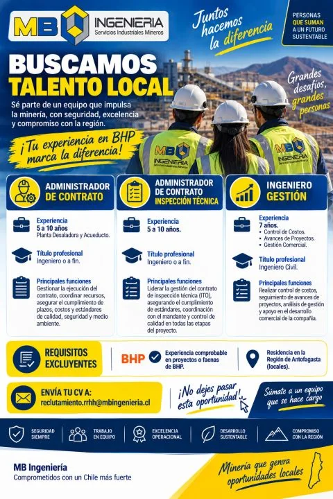 Administrador de Contrato e Ingeniero de Gestión - imagen 1