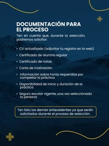 Prácticas Profesionales - imagen 3